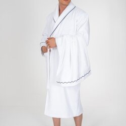 Dekordom bade mantil set cb classic - male - josina ( 043637 ) Cene