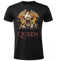 Queen Logo majica Cene