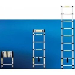  Teleskopske aluminijumske merdevine 2,6m ( 313 ) Cene