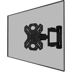 Neomounts by Newstar WL40S-850BL12 TV stenski nosilec 81,3 cm (32'') - 139,7 cm (55'') možnost nagiba, možnost obračanja, (20432399) Cene