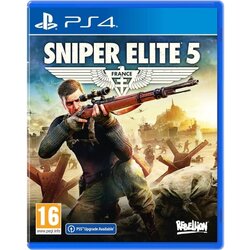 Sniper Elite 5 /PS4 Cene