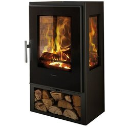 PANADERO Kaminska peč Condor 3V (7,4 kW, velikost ogrevanega prostora: 230 m³) Cene