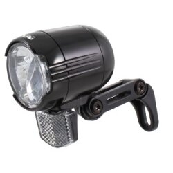 Wag e-bike prednje svetlo za viljušku light metal round - crno ( 546010891 ) Cene
