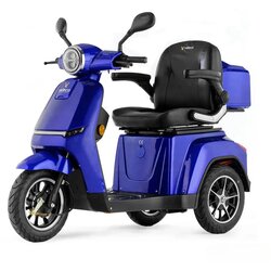 Veleco Električni mobilni voziček Turris Barva Modra Tip baterije Lead-Acid, (5000178062) Cene
