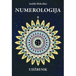 Mirdin Anđela Slobodina - Numerologija - udžbenik Cene