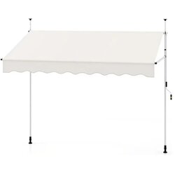 Montelux Easy 250x120cm Krem Balkonska Tenda Cene