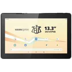Hannspree Pad Zeus 3 WiFi 128 GB crna Android tablet PC 33.8 cm (13.3 palac) 2 GHz MediaTek Android™ 13 1920 x 1080 Pixe Cene