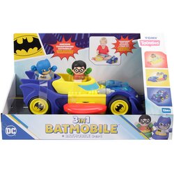Tomy toomies: batmobil 3-v-1 Cene