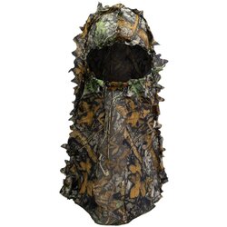 BUTEO PHOTO GEAR 3D Leaves Mask Cene