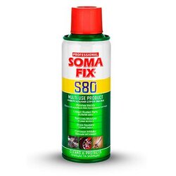 Somafix multifunkionalni sprej S80 200ml Cene