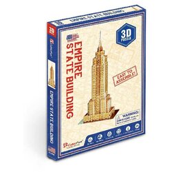 Cubic Fun 3D PUZZLE EMPIRE STATE BUILDING Cijene