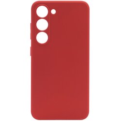 Soft Gel Maska Silicone za Samsung S23 Plus/ S916B crvena Cene