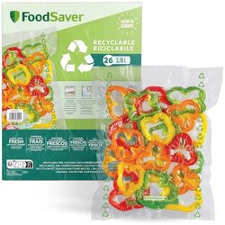 Food Saver FS26 kese sa zip zatvaranjem 3.8l (2192805) Cene
