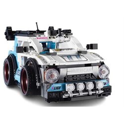 Wise Blocks trkački automobil na daljinsko upravljanje ( eu389053 ) Cene