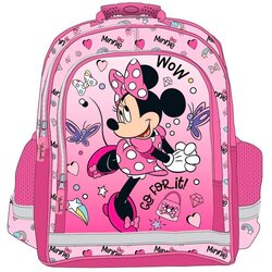 Mickey & Minnie Disney Minnie Ruksak 41 cm Cene