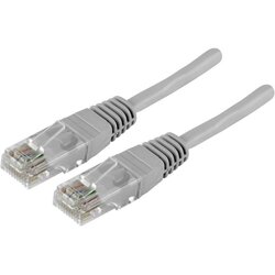 E Kabl UTP patch Cat5e 10m sivi Cene