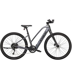  Bicikl Trek Dual Sport+ 2 Stagger 2023 Grey - L Cijene