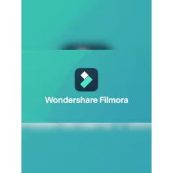 Wondershare Filmora 15 Advanced Annual Plan (Windows) 1 Device, 1 Year Key GLOBAL Cene