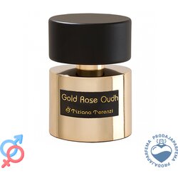 Tiziana Terenzi Gold Rose Oudh - 100ml Cene