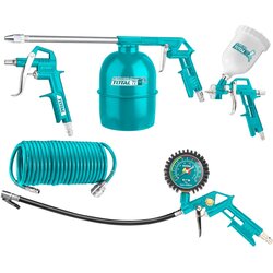 Total 5-dijelni set za kompresor 12Bar/4Bar (TATK053) Cijene