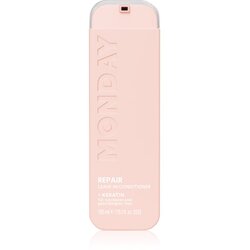 MONDAY Repair balzam brez spiranja za poškodovane lase 150 ml Cene