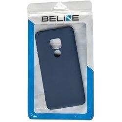 Beline silikonska futrola za Xiaomi Redmi 9C - Tamno plava KP19499 Cene