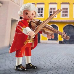 Playmobil Mocart figura PM-70374 22132 Cene