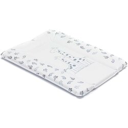Fillikid podloga za previjanje luxe soft 50x70x4 cm, Žirafa Cene