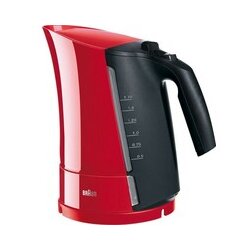 Braun Grelnik vode WK300 GRELNIK VODE RDEČ BRAUN Cene