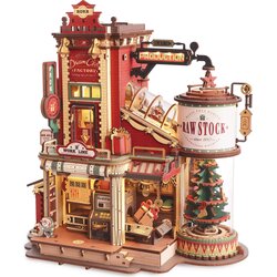 Dream Gift Factory - 1 set Cene