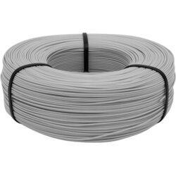 Recycling Fabrik rPETG Refill Witziger Wal (Grey) Cene