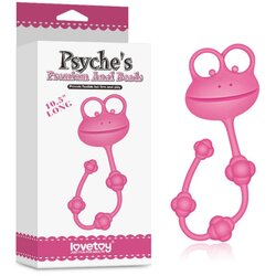 Lvtoy 10 inch Silicone Frog Anal Beads Cene
