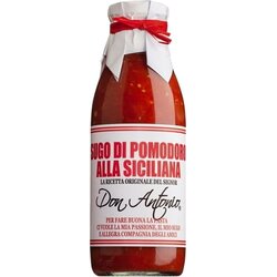 Don Antonio Paradižnikova omaka z zelenjavo Cene