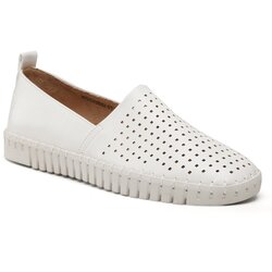 Go Soft Nizki čevlji WSS20692-01 White Cene