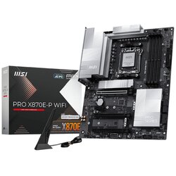 MSI pro X870E-P wifi matična ploča Cene