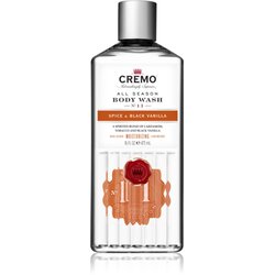 Cremo Spice & Black Vanilla Body Wash gel za tuširanje za muškarce 473 ml Cene