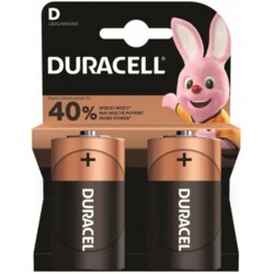 Duracell tip d 1.5V LR20 MN1300, PAK2 ck, alkalne baterije najdeblje Cene