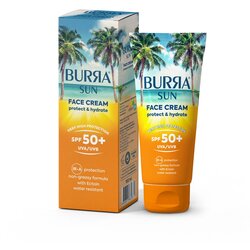 BURЯA BURRA SUN Krema za zaštitu kože lica Face cream SPF50+ 100 ml Cene