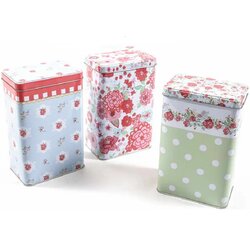 Mercury Home metalna kutija 44171, 19x12x8cm - sorto Cene