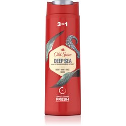 Old Spice Gel za prhanje Deep Sea 400 ml Cene
