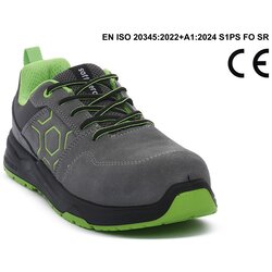 Sottozero Nizke superge CANTIERE GRIGIO S1PS Siva Cene