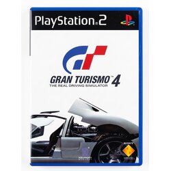 Gran Turismo 4 - NTSC igra brez ovitka (PS2) - rabljeno Cene