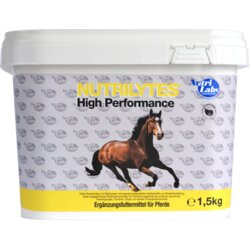 NutriLabs NUTRILYTES HIGH PERFORMANCE peleti - 1,50 kg Cene