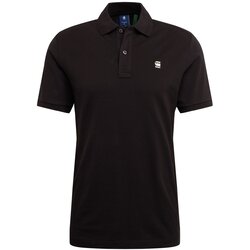 G-star Raw Majica 'Dunda' črna / bela Cene