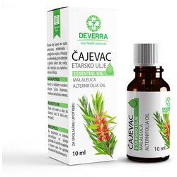 Deverra farm Etarsko ulje Čajevca 10ml Cene