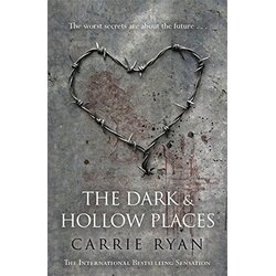 LBS Littlehampton book service Carrie Ryan - The Dark And Hollow Places Cene