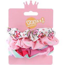 YESSS! dečje scrunchy gumice za kosu unicorn 3/1 Cene