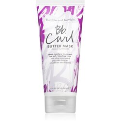 Bumble and Bumble Bb. Curl Butter Masque maska za dubinsku hidrataciju za valovitu i kovrčavu kosu 200 ml Cene