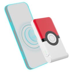 OTL POKÉBALL polnilna postaja power bank, (21509640) Cene