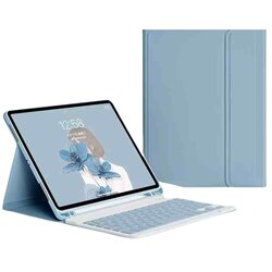 Royal Bailey Flip cover in Bluetooth Tipkovnica PS209-1 za iPad10th (2022)10.9, (21593571) Cene